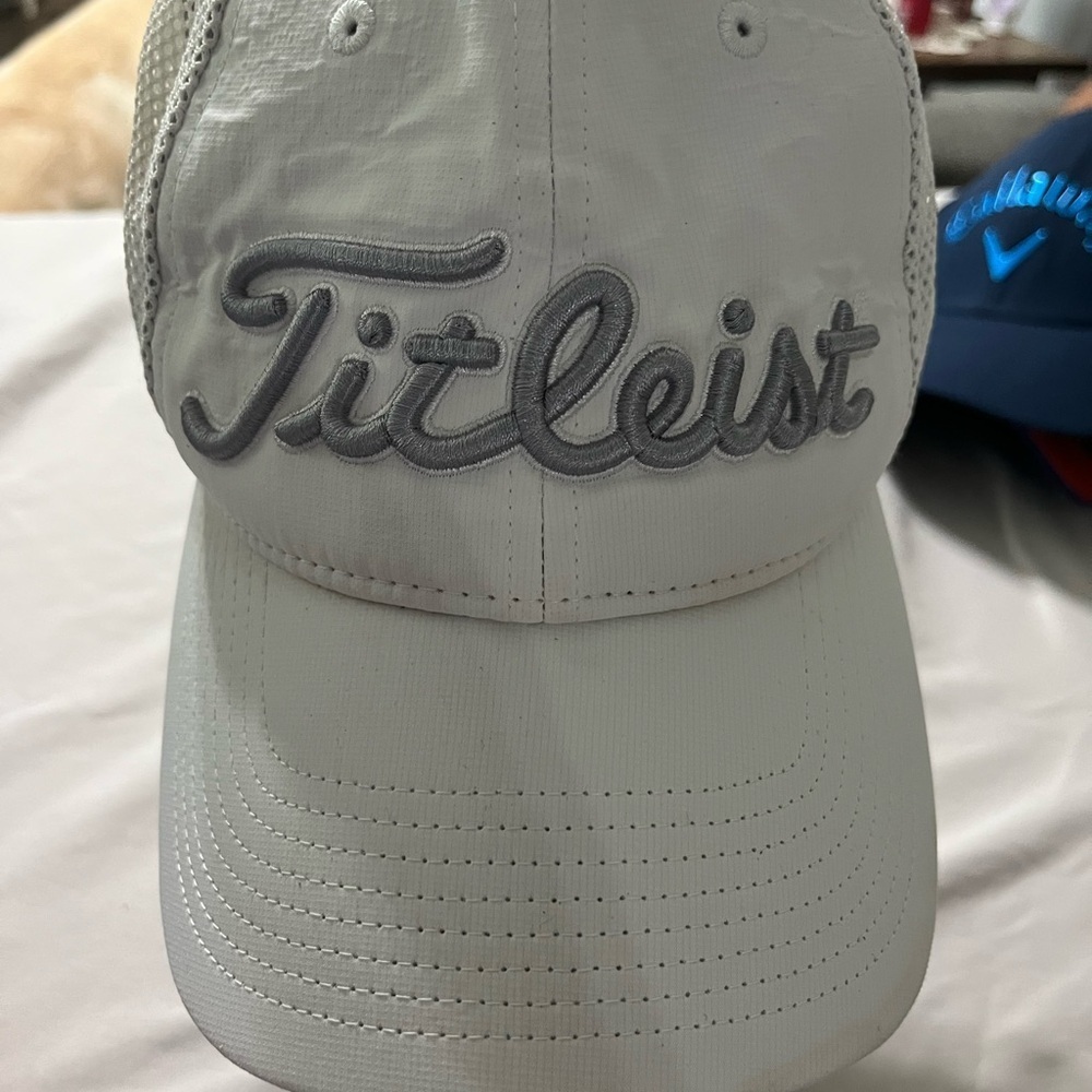 Titleist SnapBack Hat